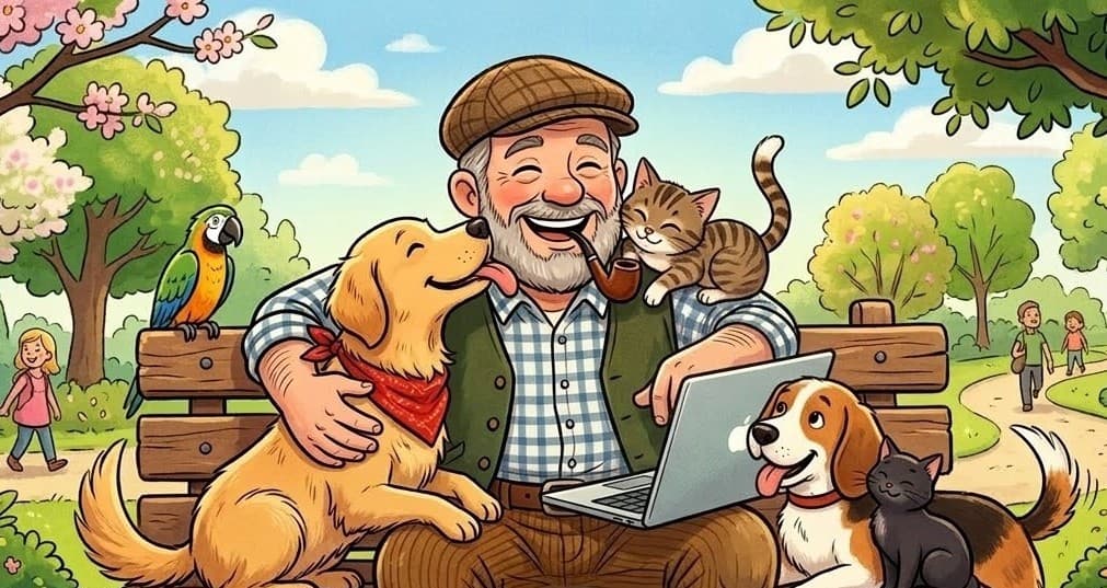 Mastering Pet Care with AI & Innovation